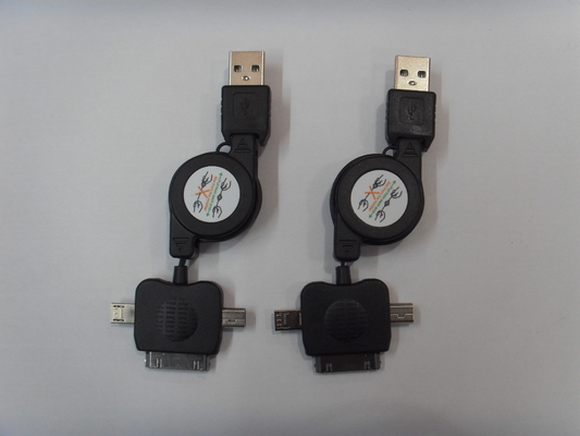 OEM Mini δεδομένων καλώδιο USB Bluetooth Micro Pro αυτοκίνητο φορτιστής προσαρμογέα για BlackBerry