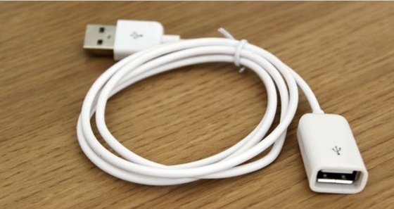 12V Λευκή Mini ηλεκτρονικών USB φορτιστής προσαρμογέα καλώδιο κιτ αυτοκινήτου για το iPhone 4