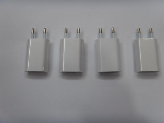 5V-1A κινητοί φορτιστές αυτοκινήτων iPhone της Apple παραγωγής με το ενσωματωμένο τσιπ ολοκληρωμένου κυκλώματος για Iphone