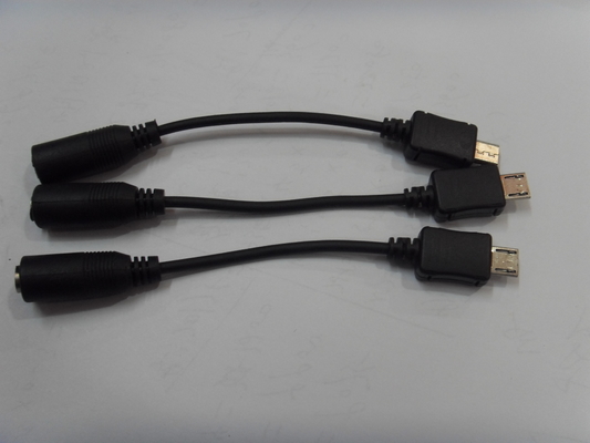 Υποδοχή σύνδεσης OEM Multi-Functional USB pinouts παιδί με όλους τους τύπους για S8 / E71 / 6500