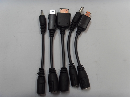 Υψηλής ποιότητας φορτιστής USB υποδοχή σύνδεσης Kit για κινητό τηλέφωνο V8 / 8600 / LG3500